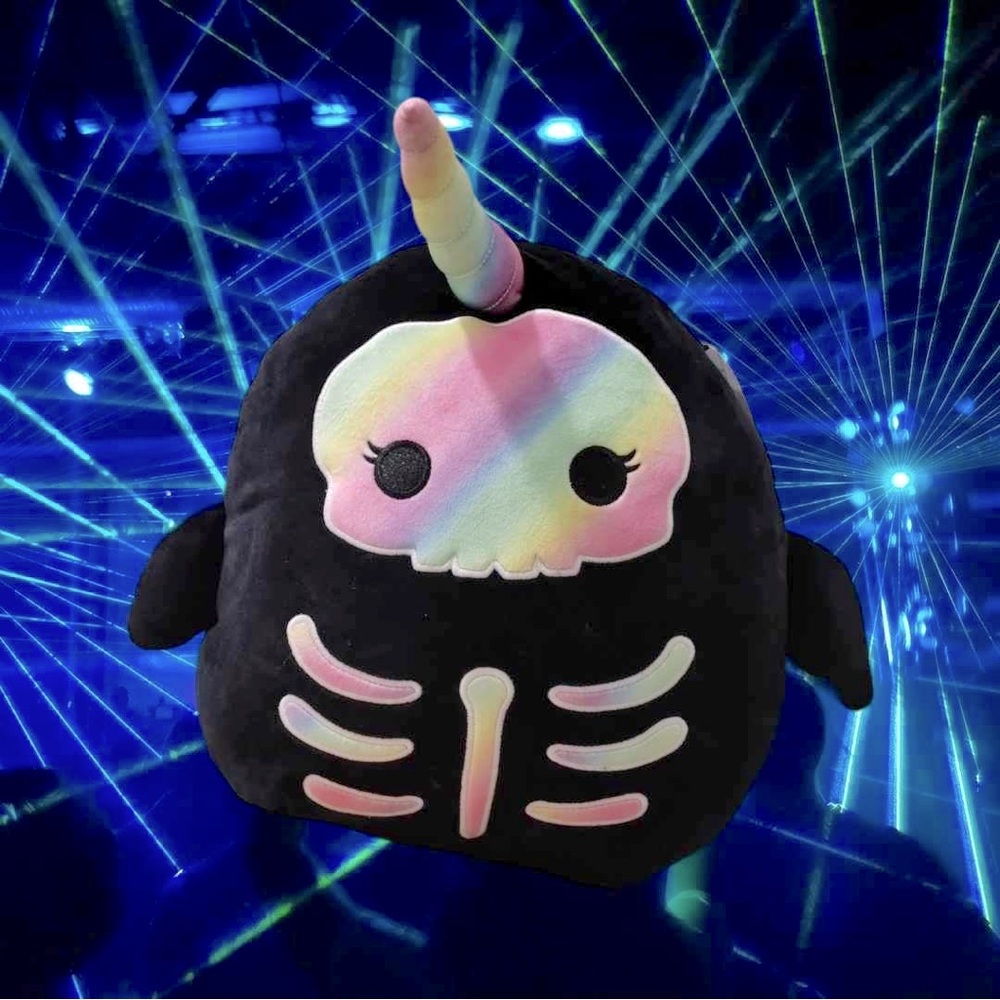 Squishmallow Bufinda NWT